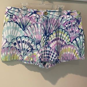 Lilly Pulitzer Shorts